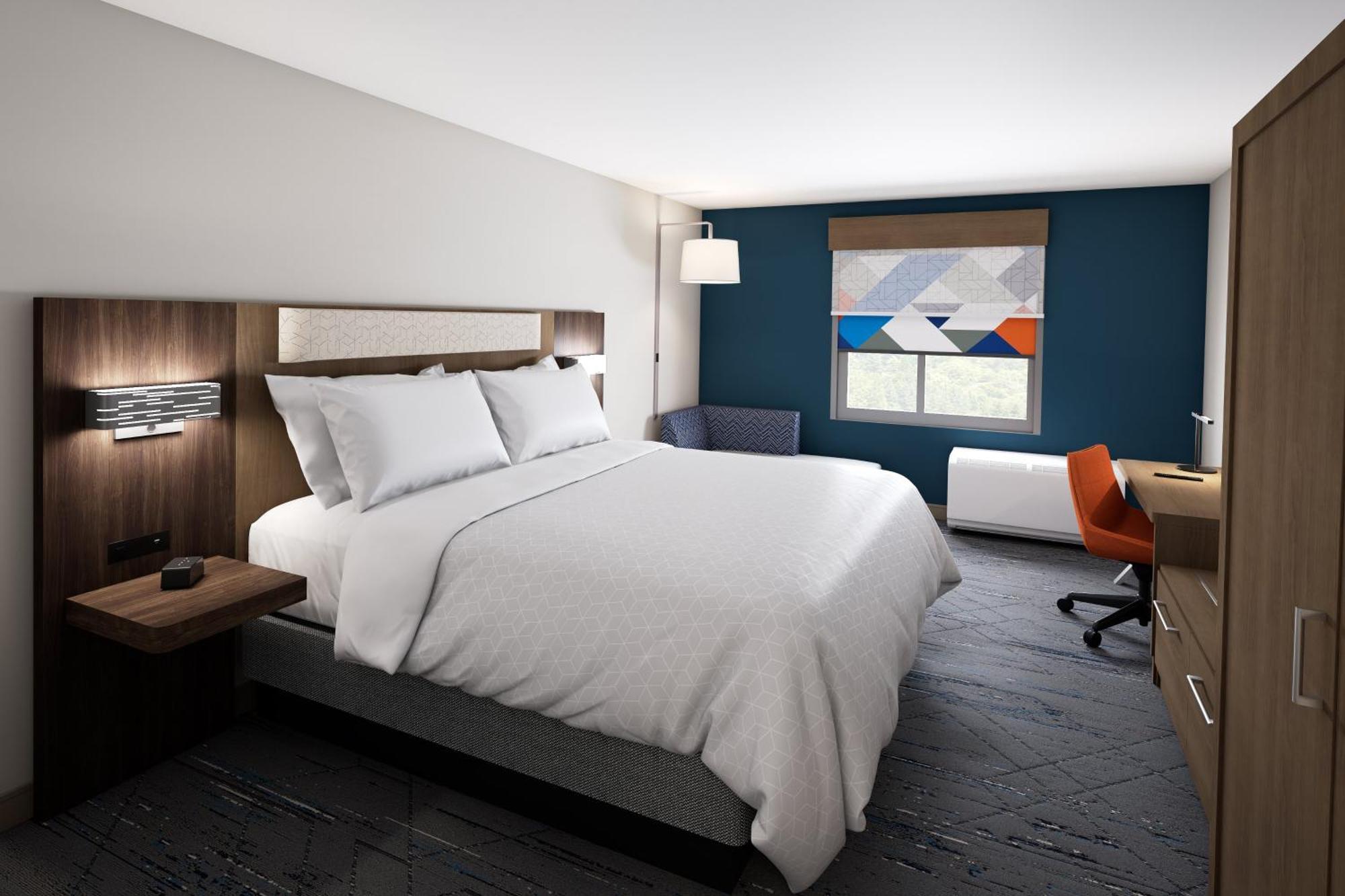 Holiday Inn Express & Suites Pensacola Airport North - I-10 By Ihg Ferry Pass Cameră foto